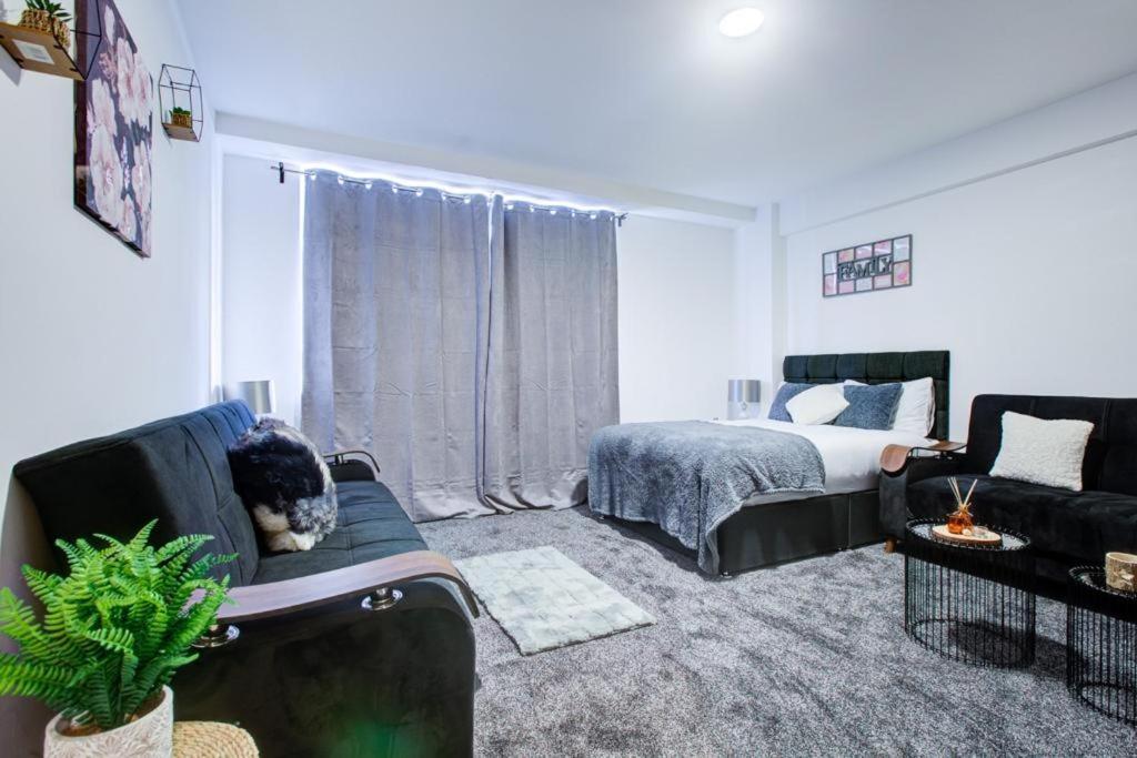 Hyde Park Apartment 2 Bedroom London Exterior photo
